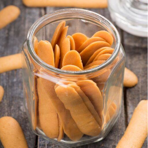 Cookies Lưỡi M&egrave;o